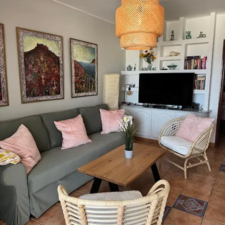 아파트 Azul 41 - Puerto Del Carmen Harbor With Oceanview, Pet Friendly, Pool 티아즈