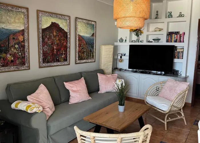 Apartment Azul 41 - Puerto Del Carmen Harbor With Oceanview, Pet Friendly, Pool