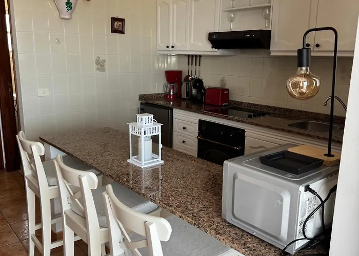 Azul 41 - Puerto Del Carmen Harbor With Oceanview, Pet Friendly, Pool *