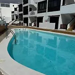 公寓 Azul 41 - Puerto Del Carmen Harbor With Oceanview, Pet Friendly, Pool 蒂亚斯