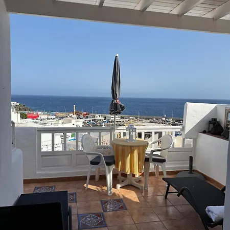 Azul 41 - Puerto Del Carmen Harbor With Oceanview, Pet Friendly, Pool Lejlighed