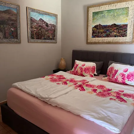 Azul 41 - Puerto Del Carmen Harbor With Oceanview, Pet Friendly, Pool 蒂亚斯
