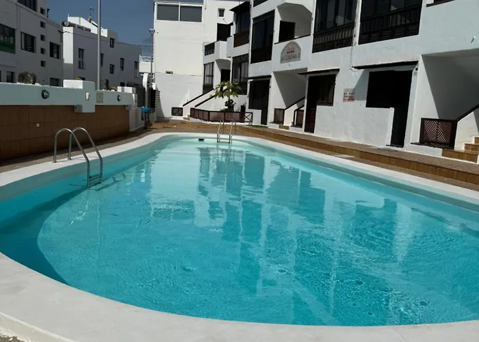 Azul 41 - Puerto Del Carmen Harbor With Oceanview, Pet Friendly, Pool Appartamento Tías