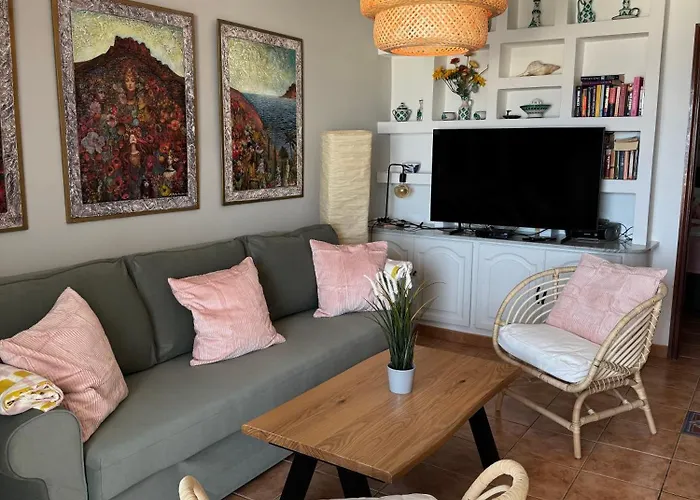 Appartamento Azul 41 - Puerto Del Carmen Harbor With Oceanview, Pet Friendly, Pool Tías