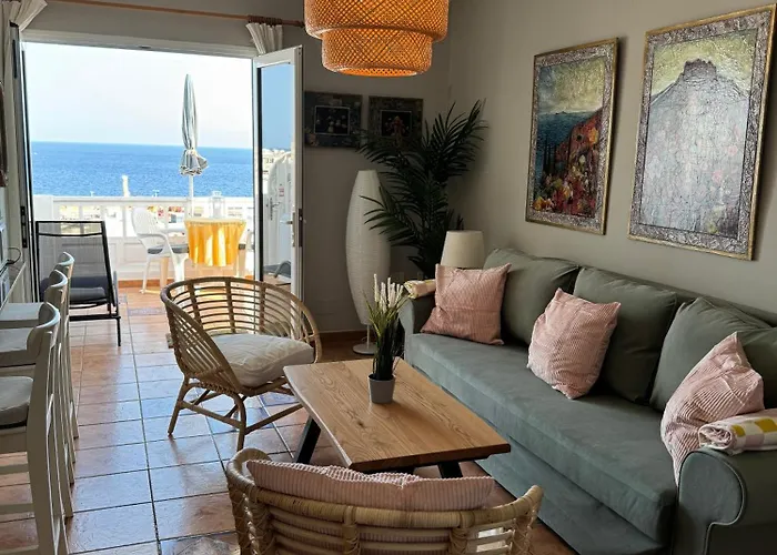 Azul 41 - Puerto Del Carmen Harbor With Oceanview, Pet Friendly, Pool