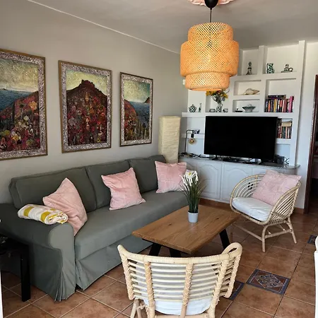 Appartamento Azul 41 - Puerto Del Carmen Harbor With Oceanview, Pet Friendly, Pool